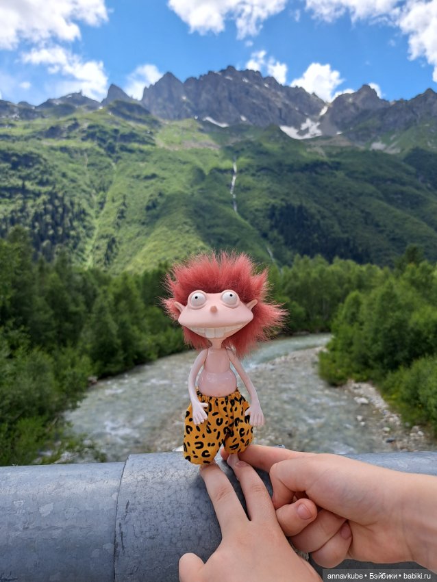 Донни и дамы — Игровые куклы разных производителей (Разное): редкие бренды (фото 2)