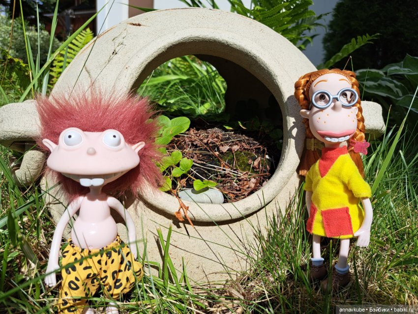 Донни и дамы — Игровые куклы разных производителей (Разное): редкие бренды