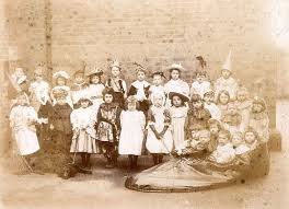 Про женщину, живущую в башмаке