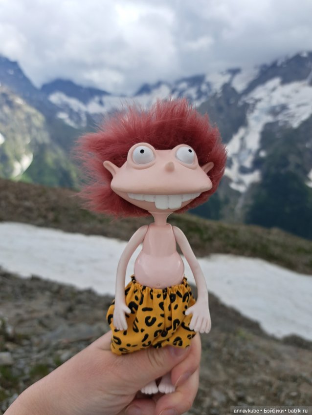 Донни и дамы — Игровые куклы разных производителей (Разное): редкие бренды (фото 8)