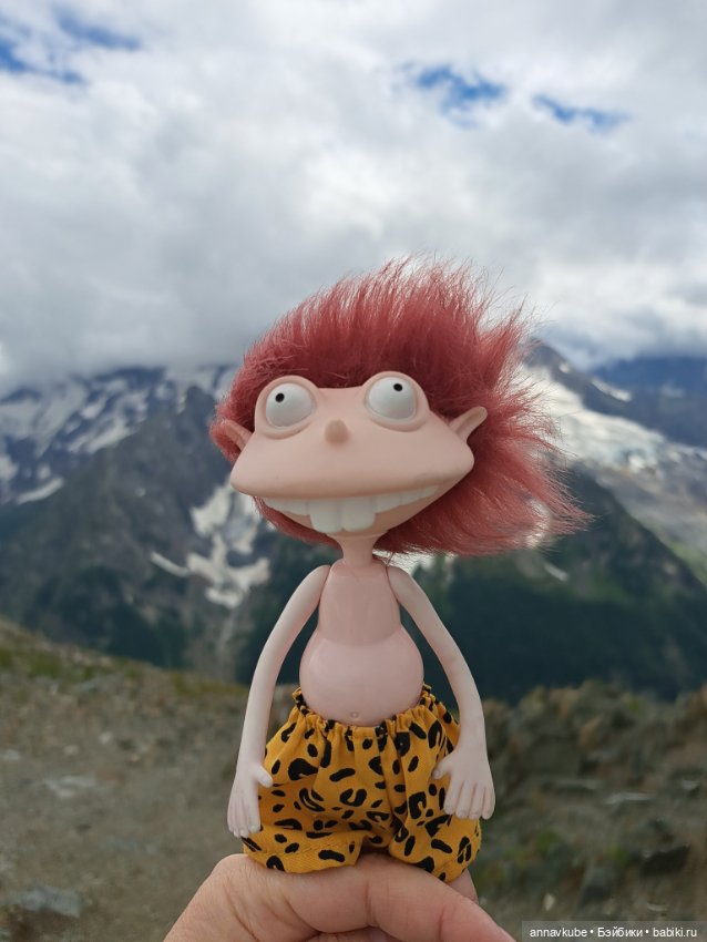 Донни и дамы — Игровые куклы разных производителей (Разное): редкие бренды (фото 7)