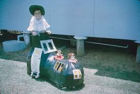 Про женщину, живущую в башмаке