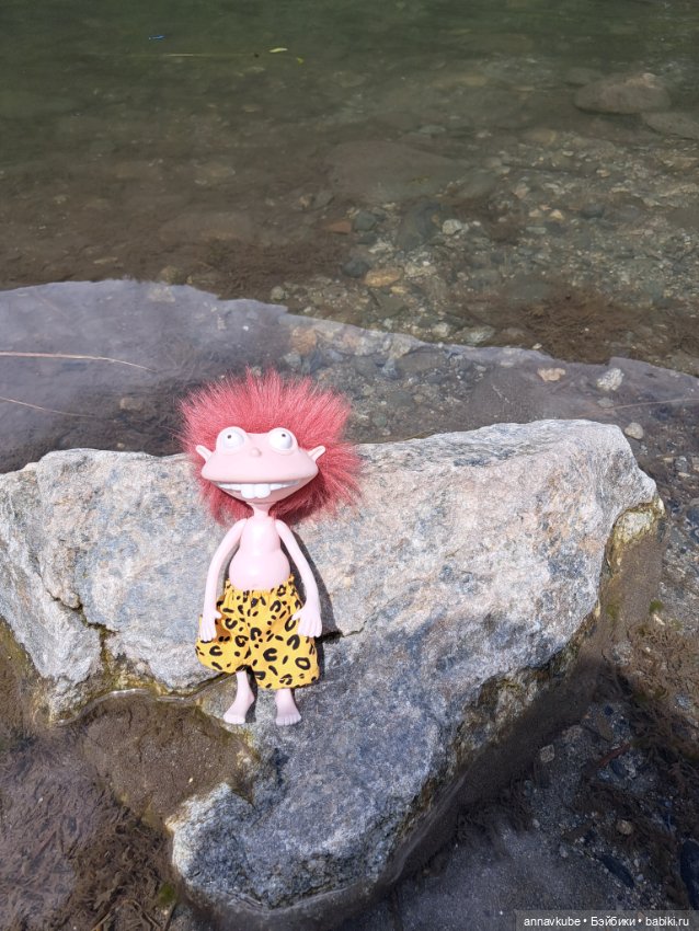 Донни и дамы — Игровые куклы разных производителей (Разное): редкие бренды (фото 6)