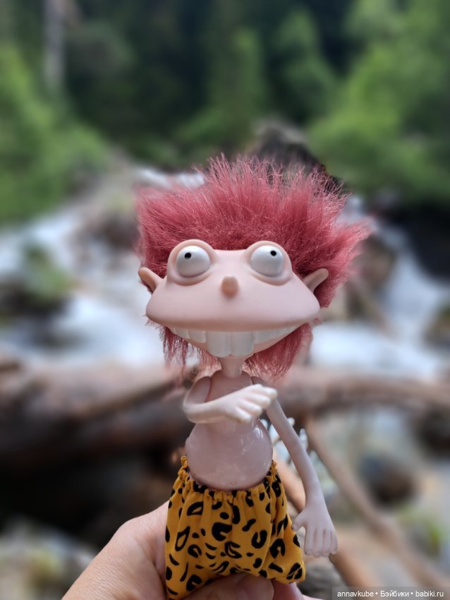 Донни и дамы — Игровые куклы разных производителей (Разное): редкие бренды