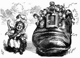 Про женщину, живущую в башмаке (фото 10)