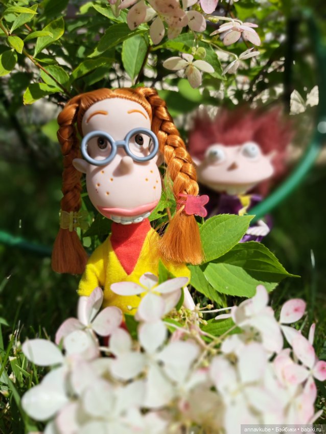 Донни и дамы — Игровые куклы разных производителей (Разное): редкие бренды