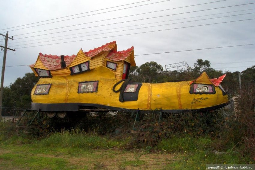 Про женщину, живущую в башмаке (фото 7)