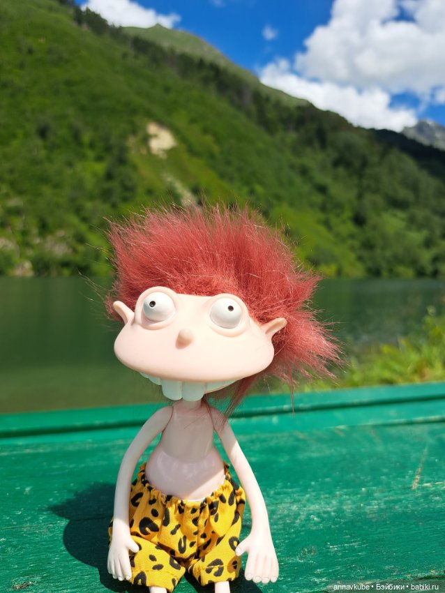 Донни и дамы — Игровые куклы разных производителей (Разное): редкие бренды (фото 5)