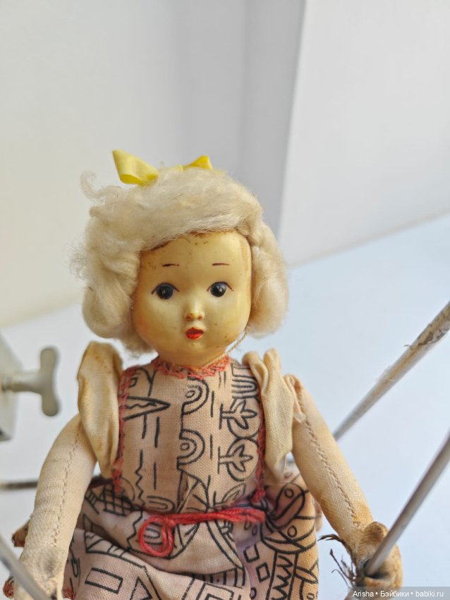 И снова повезло — Игрушки СССР и советского детства: резиновые (фото 5)