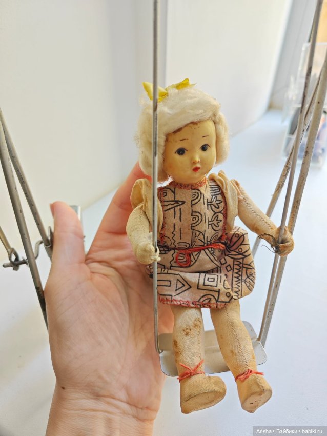 И снова повезло — Игрушки СССР и советского детства: резиновые (фото 2)