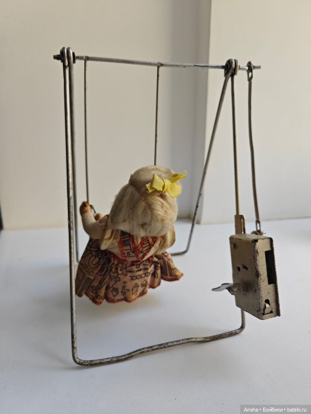 И снова повезло — Игрушки СССР и советского детства: резиновые (фото 7)