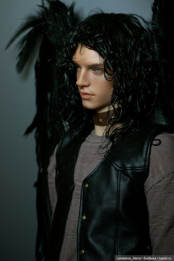 Ангелочек — Куклы La Legende De Temps (LLT): BJD (БЖД) (фото 3)