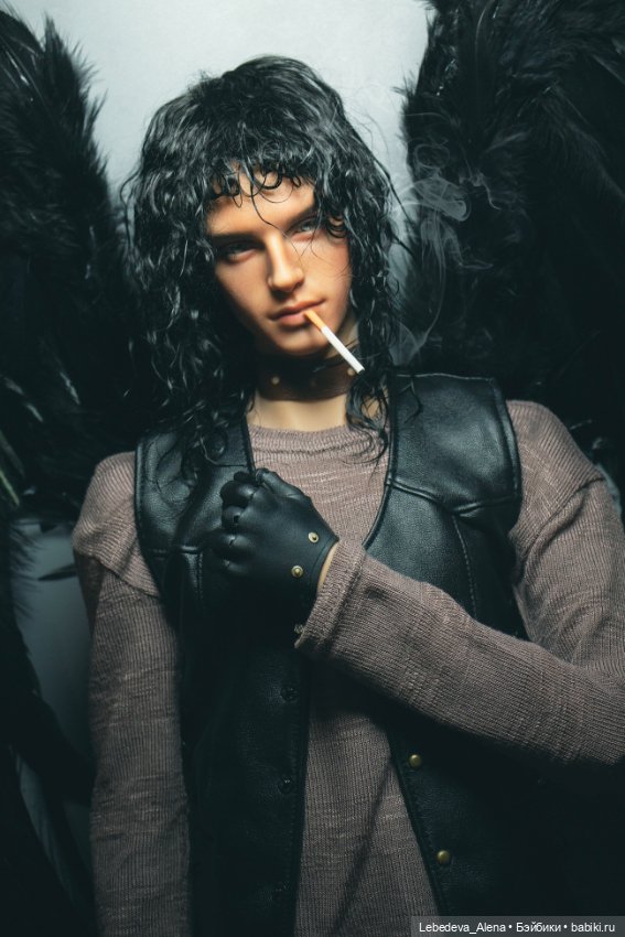 Ангелочек — Куклы La Legende De Temps (LLT): BJD (БЖД) (фото 2)