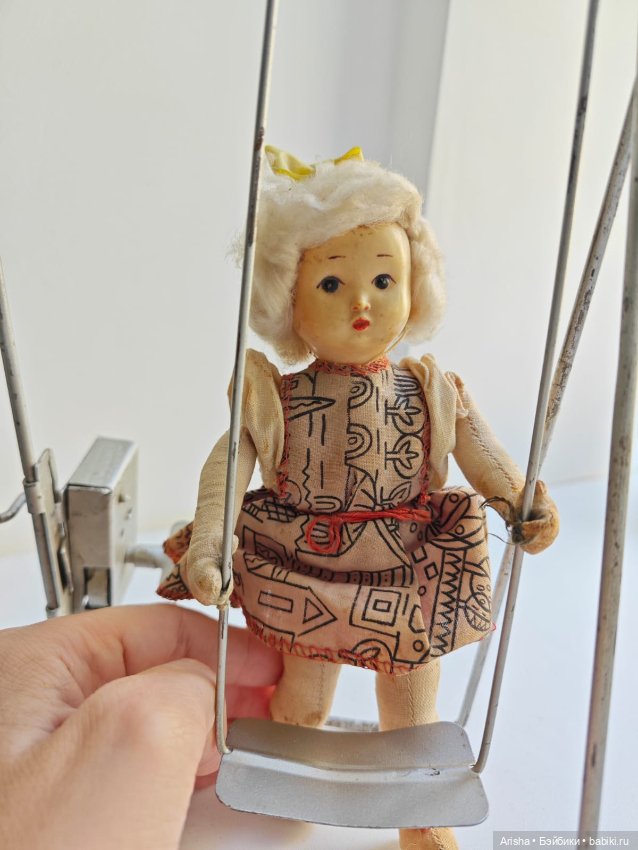 И снова повезло — Игрушки СССР и советского детства: резиновые (фото 3)