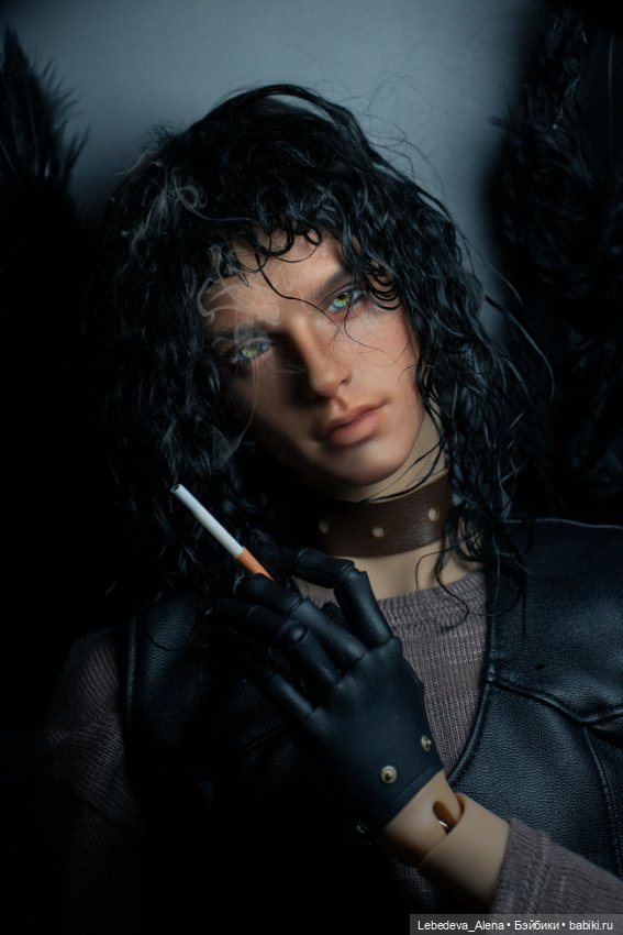 Ангелочек — Куклы La Legende De Temps (LLT): BJD (БЖД)