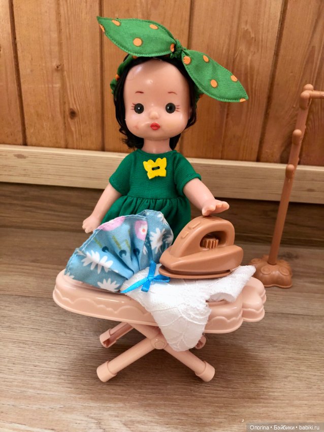 Большая стирка — Игровые куклы разных производителей (Разное): редкие бренды
