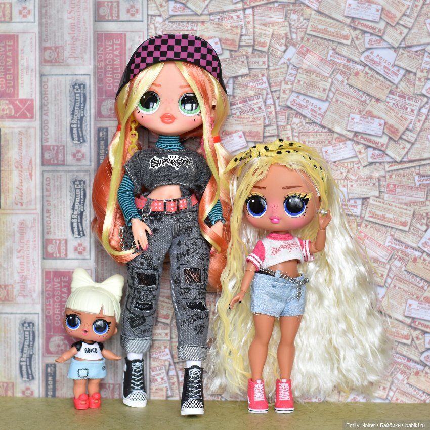 Фото-подборка: Разные игровые куколки (фото 2)
