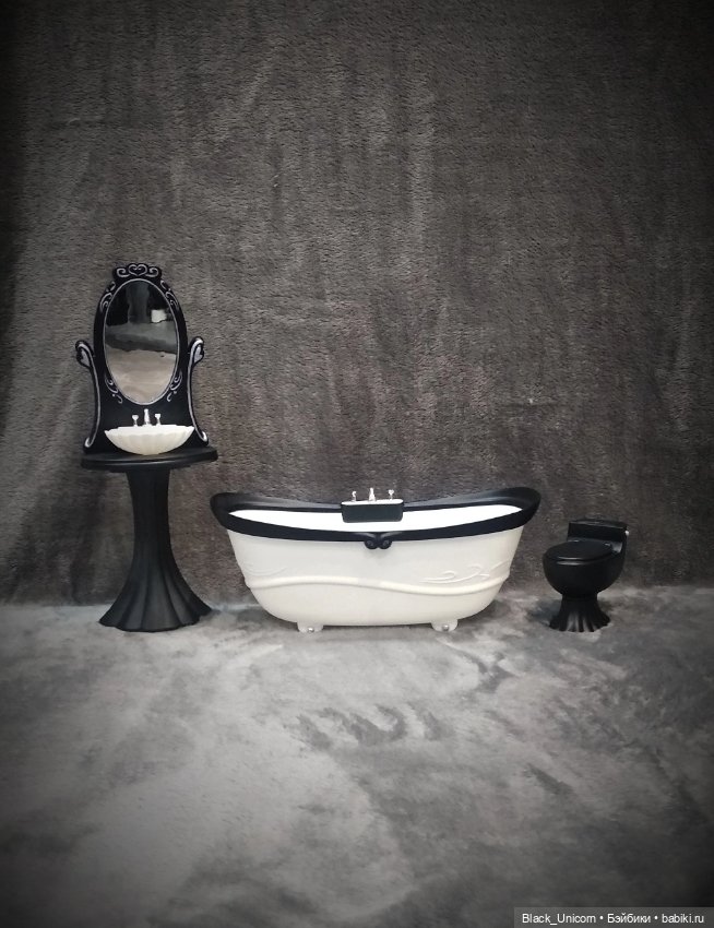 Сантехническая перекраска (фото 2)