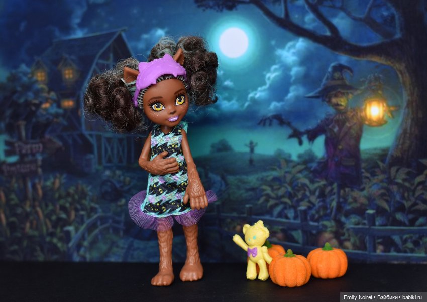 Волчишка проснулась — Куклы Monster High и Ever After High: G1 (фото 3)