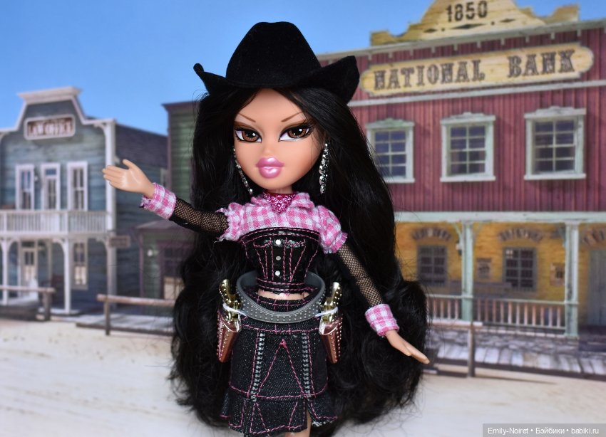 Фото-подборка: Разные игровые куколки (фото 6)