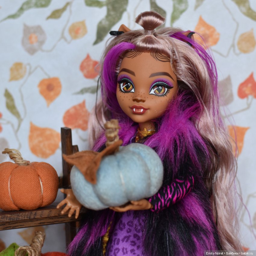 Клодин — Куклы Monster High и Ever After High: G1 (фото 2)