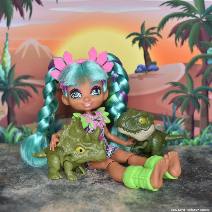 Фото-подборка: Разные игровые куколки (фото 9)