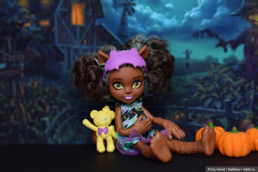 Волчишка проснулась — Куклы Monster High и Ever After High: G1 (фото 6)