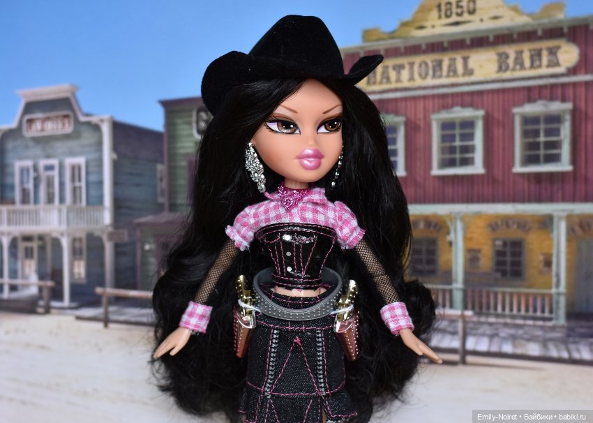 Фото-подборка: Разные игровые куколки (фото 5)