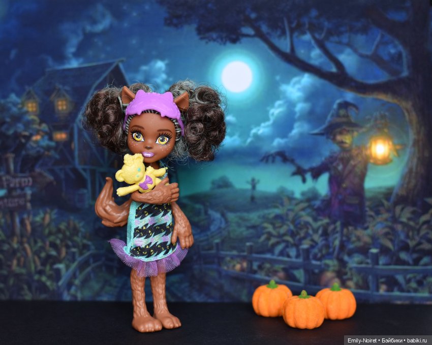 Волчишка проснулась — Куклы Monster High и Ever After High: G1