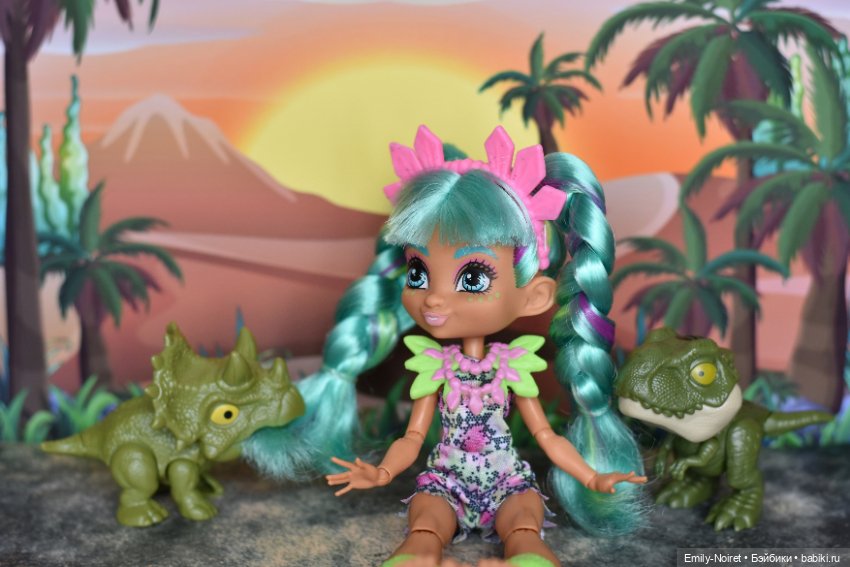 Фото-подборка: Разные игровые куколки (фото 8)
