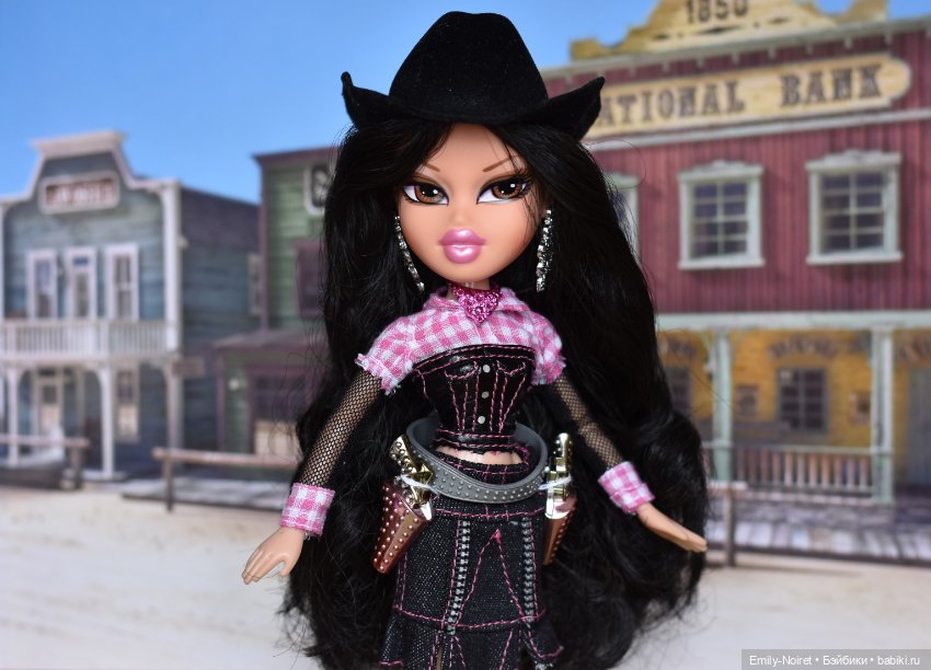 Фото-подборка: Разные игровые куколки (фото 4)