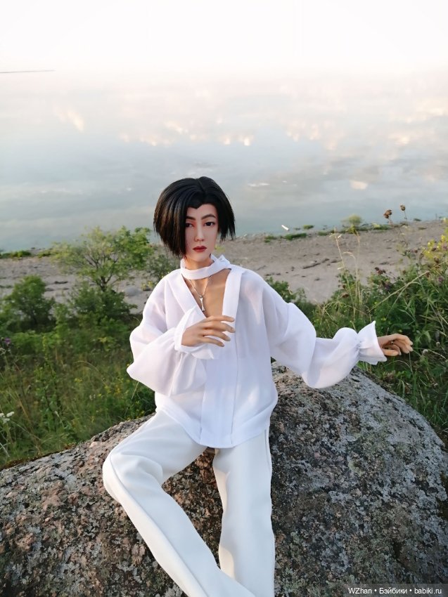 Свободнее ветра — Портретные куклы знаменитостей: звезды кино