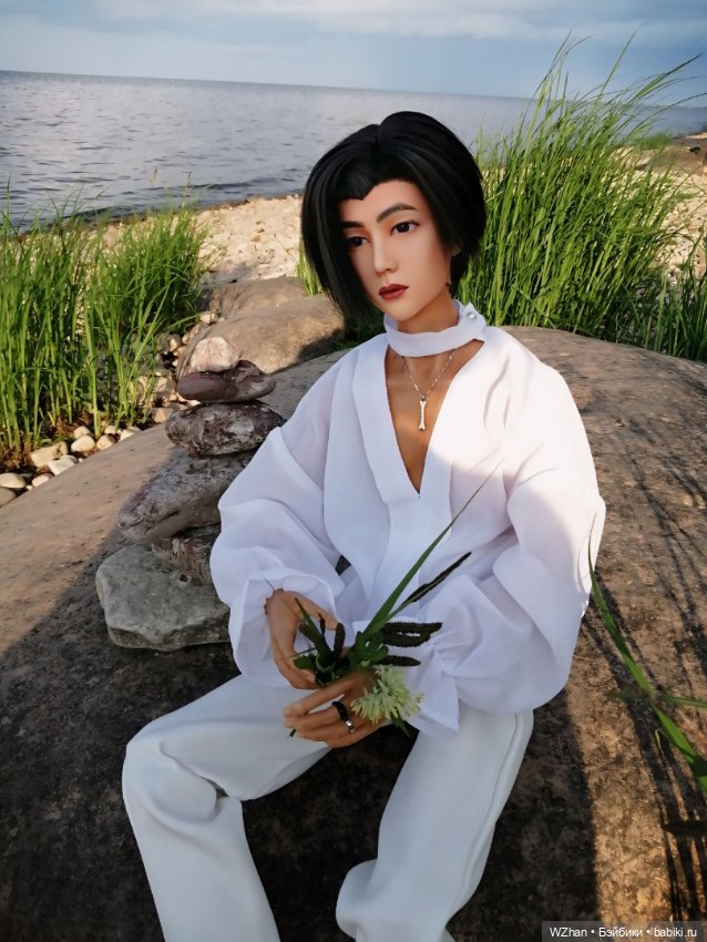 Свободнее ветра — Портретные куклы знаменитостей: звезды кино (фото 7)