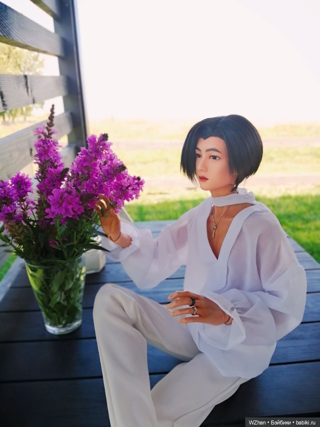 Свободнее ветра — Портретные куклы знаменитостей: звезды кино (фото 2)