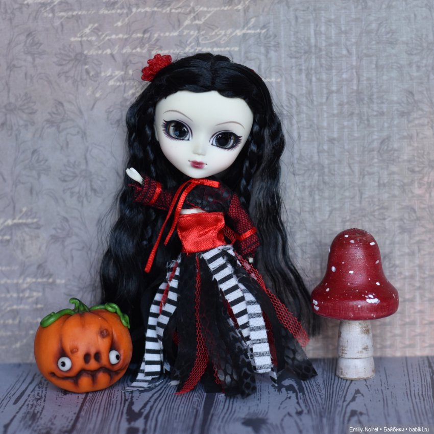 Фото-подборка: Тыквы — Домашние коллекции кукол: фото собраний (фото 9)