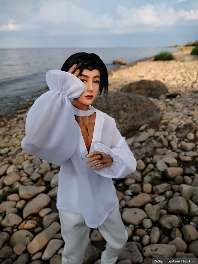 Свободнее ветра — Портретные куклы знаменитостей: звезды кино