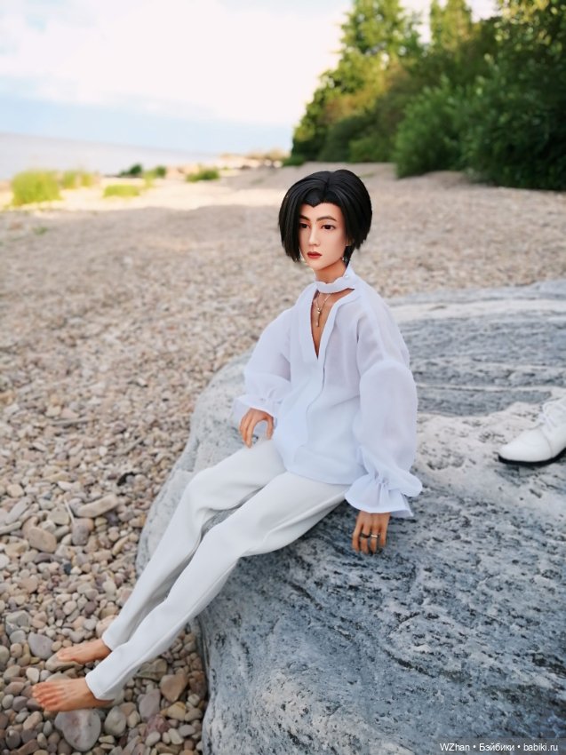 Свободнее ветра — Портретные куклы знаменитостей: звезды кино (фото 10)