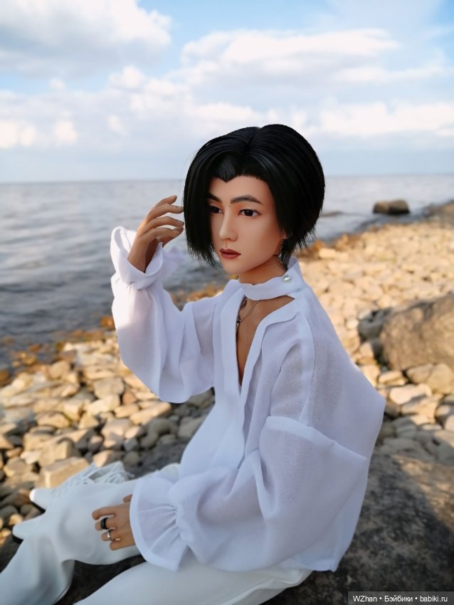 Свободнее ветра — Портретные куклы знаменитостей: звезды кино