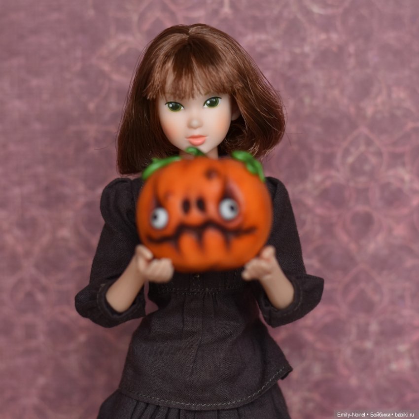 Фото-подборка: Тыквы — Домашние коллекции кукол: фото собраний (фото 6)