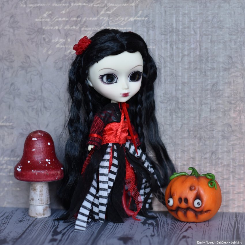 Фото-подборка: Тыквы — Домашние коллекции кукол: фото собраний (фото 7)