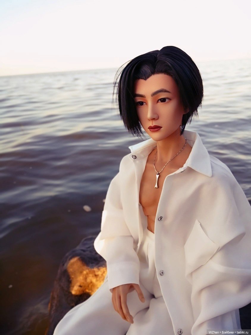 Свободнее ветра — Портретные куклы знаменитостей: звезды кино (фото 4)