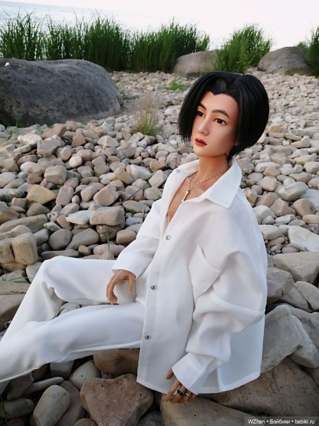 Свободнее ветра — Портретные куклы знаменитостей: звезды кино (фото 9)