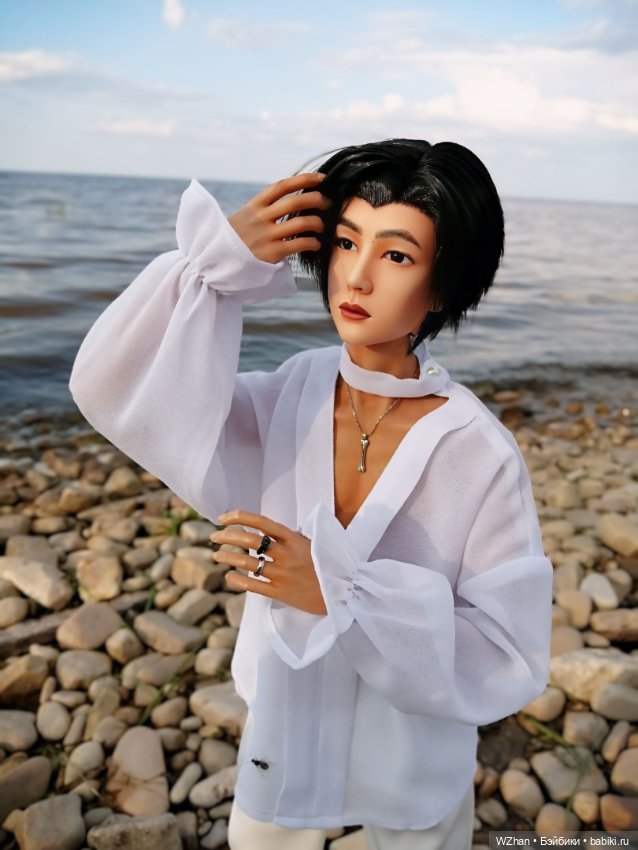 Свободнее ветра — Портретные куклы знаменитостей: звезды кино