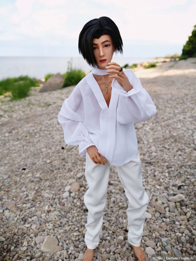 Свободнее ветра — Портретные куклы знаменитостей: звезды кино