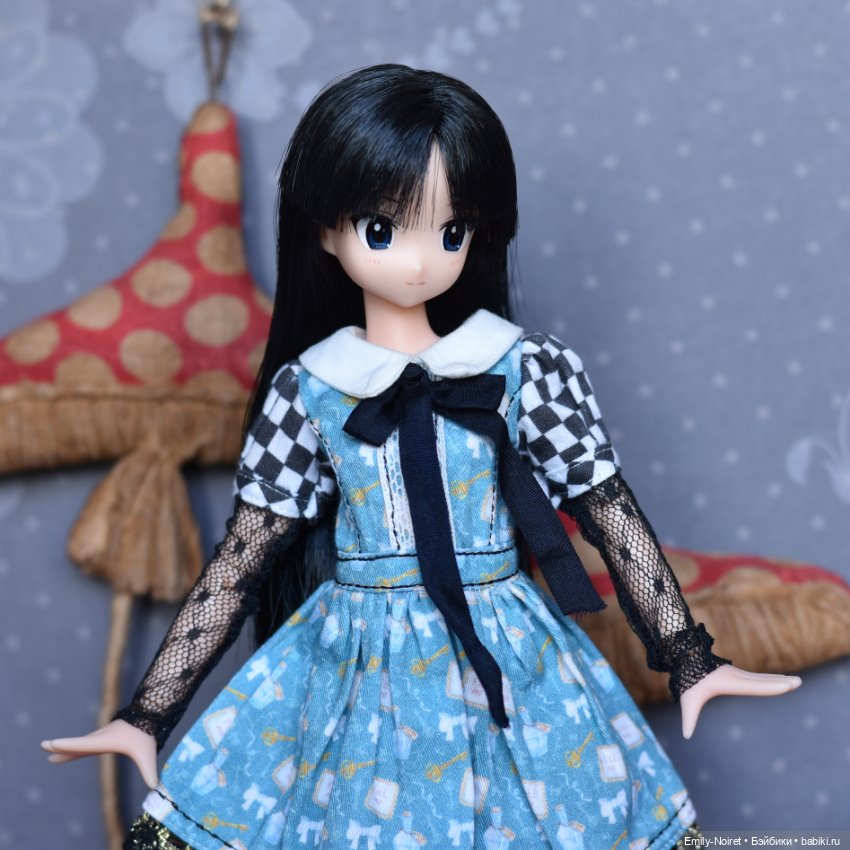 Мио тоже стала Алисой — Куклы Azone (Азон) и тела Pure Neemo: фото (фото 2)