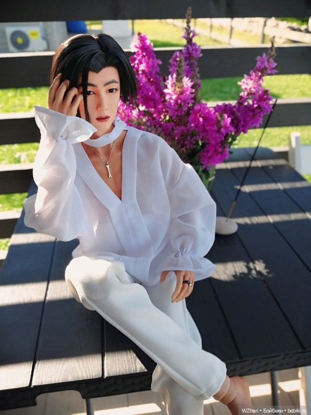 Свободнее ветра — Портретные куклы знаменитостей: звезды кино