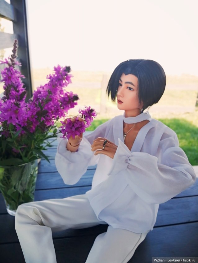 Свободнее ветра — Портретные куклы знаменитостей: звезды кино (фото 3)