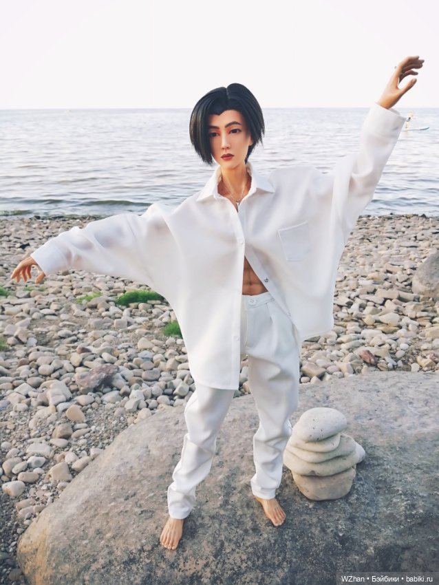 Свободнее ветра — Портретные куклы знаменитостей: звезды кино (фото 5)