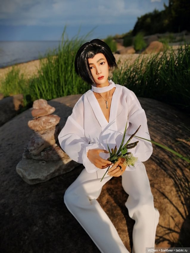 Свободнее ветра — Портретные куклы знаменитостей: звезды кино (фото 6)