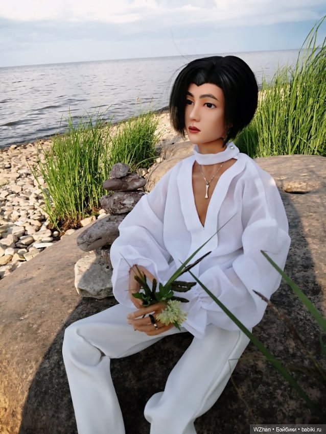 Свободнее ветра — Портретные куклы знаменитостей: звезды кино (фото 8)